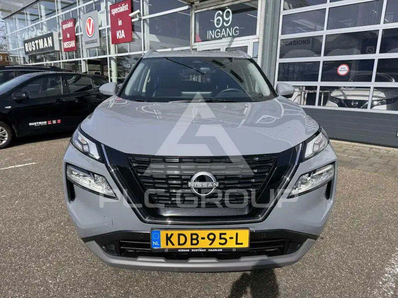2022 Nissan X-TRAIL