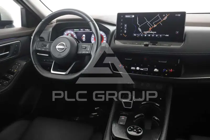 2022 Nissan X-TRAIL