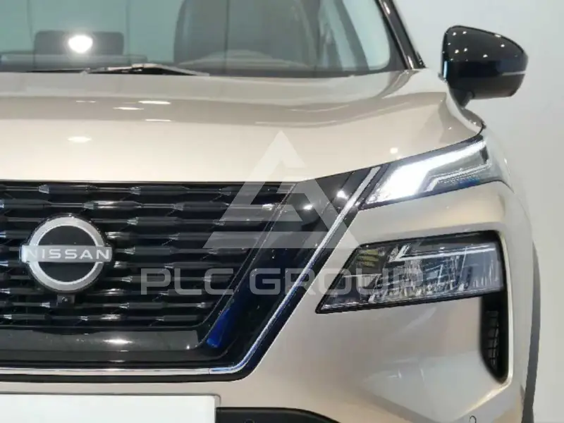 2022 Nissan X-TRAIL