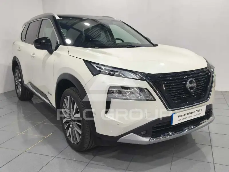 2022 Nissan X-TRAIL