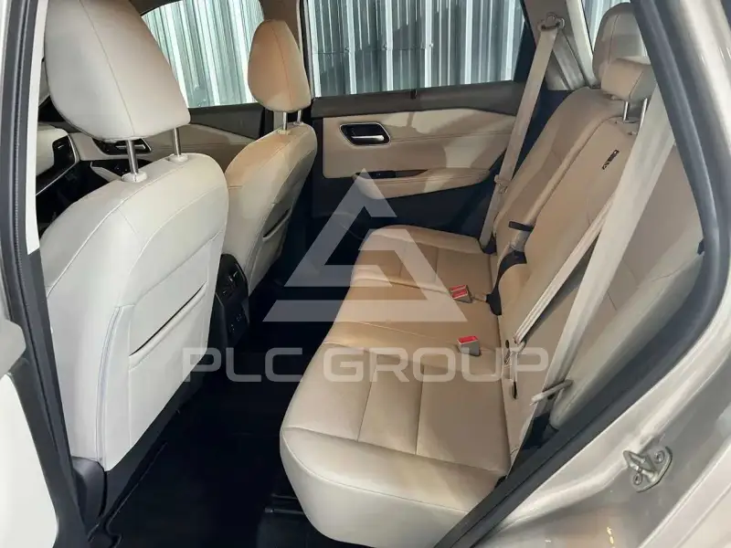 2022 Nissan X-TRAIL