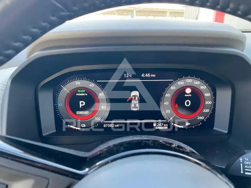2022 Nissan X-TRAIL
