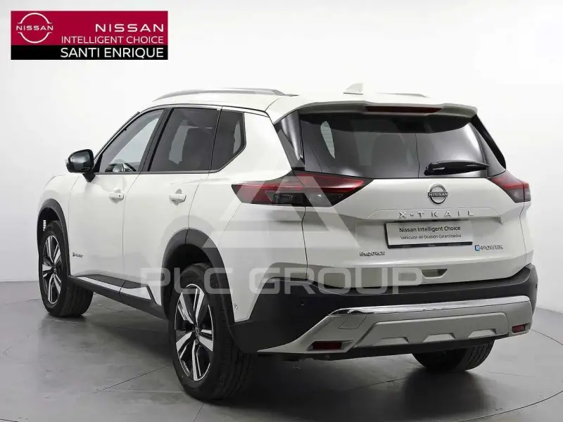 2022 Nissan X-TRAIL