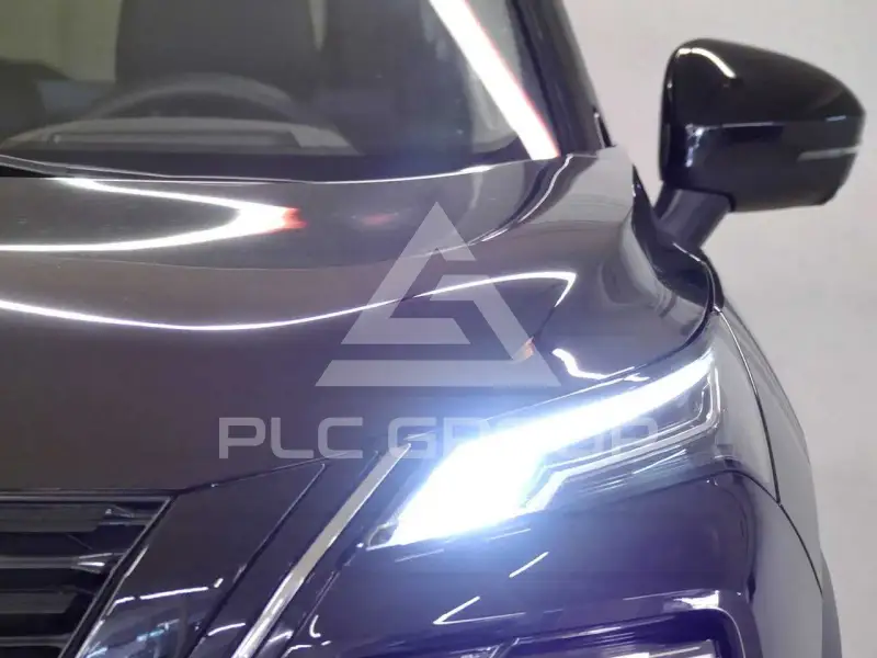 2022 Nissan X-TRAIL