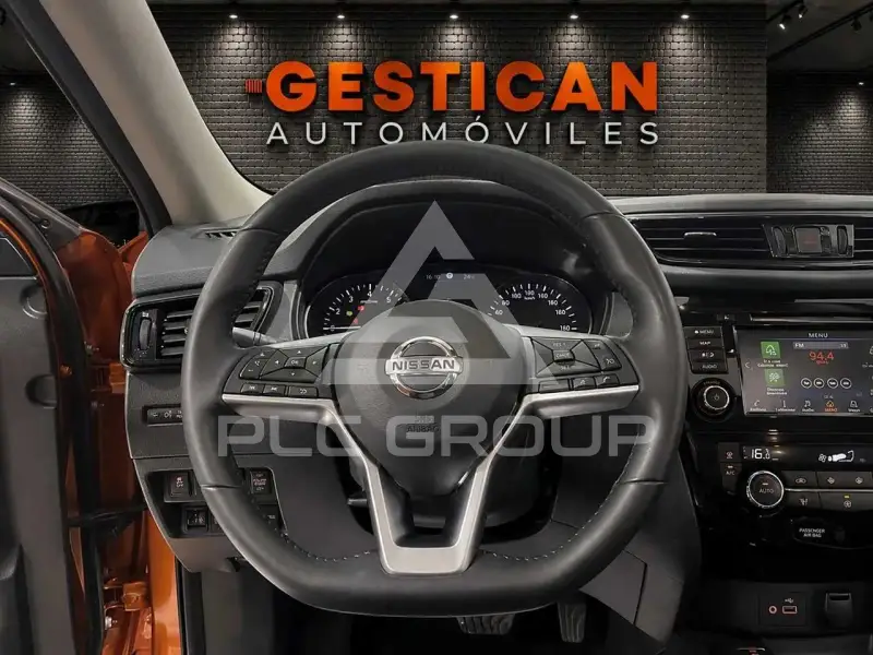 2022 Nissan X-TRAIL