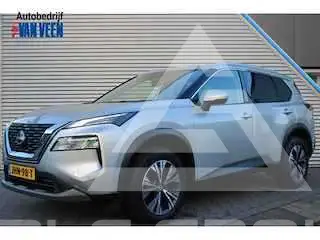 2022 Nissan X-TRAIL
