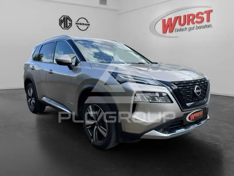 2022 Nissan X-TRAIL