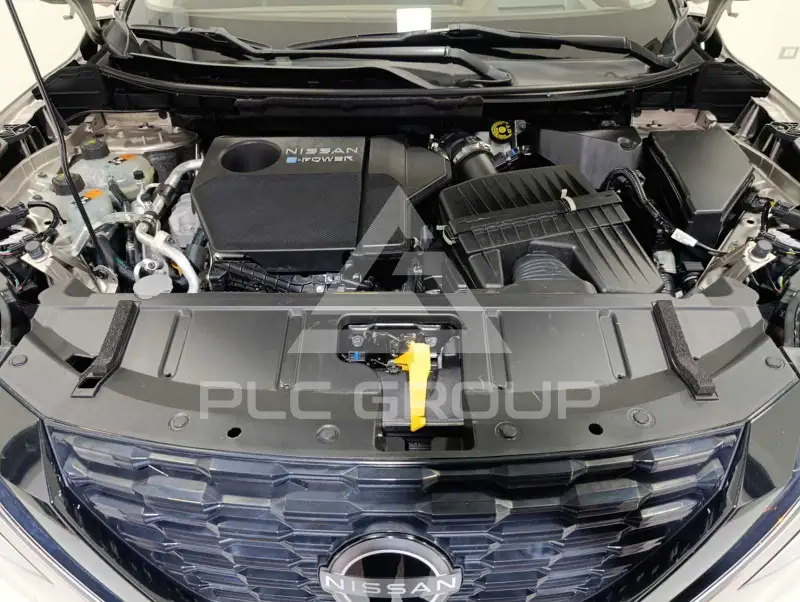2022 Nissan X-TRAIL