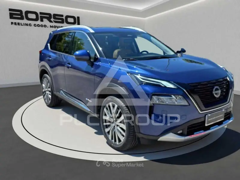2022 Nissan X-TRAIL