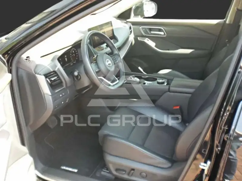 2022 Nissan X-TRAIL