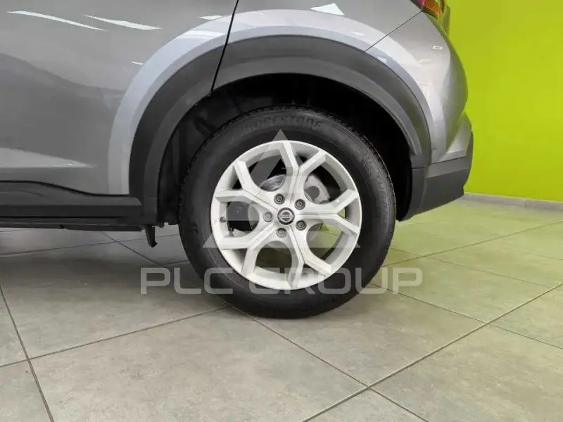 2022 Nissan Juke