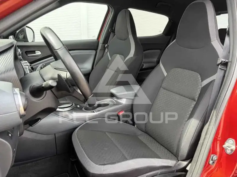 2022 Nissan Juke