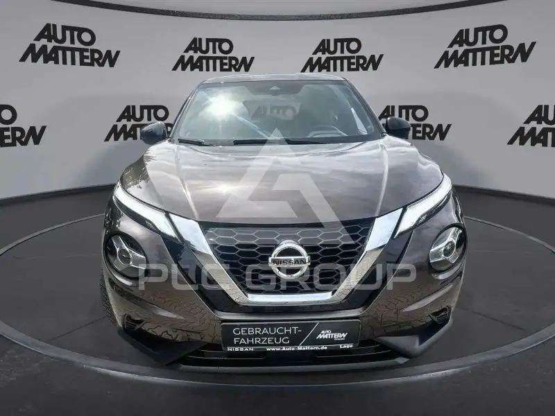 2022 Nissan Juke