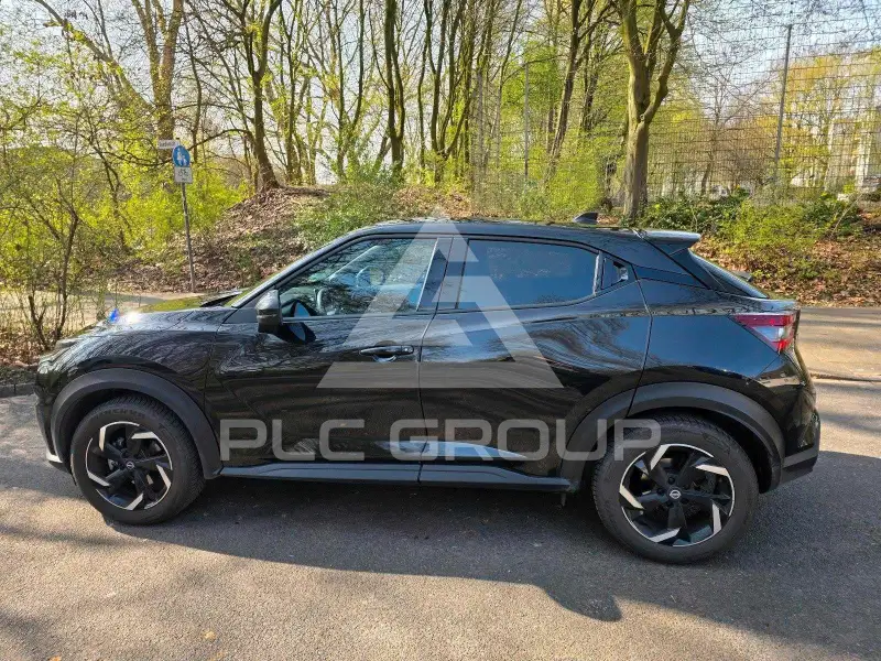 2022 Nissan Juke