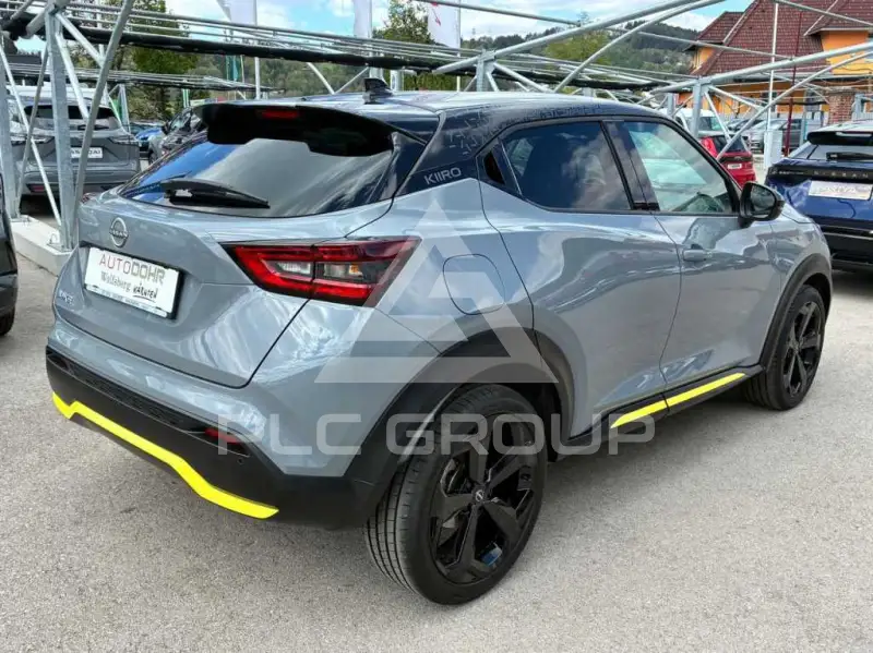 2022 Nissan Juke