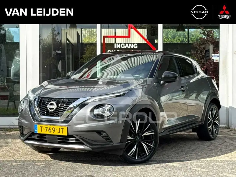 2022 Nissan Juke