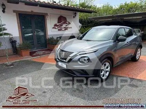 2022 Nissan Juke