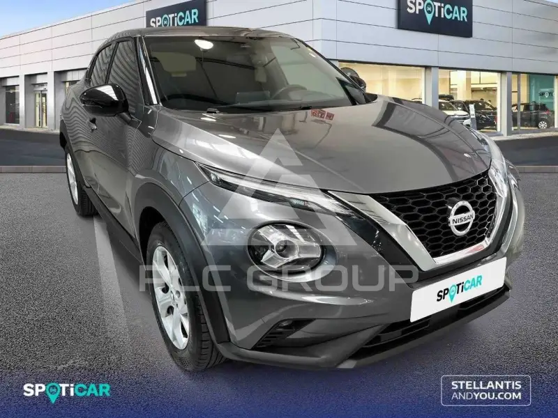 2022 Nissan Juke