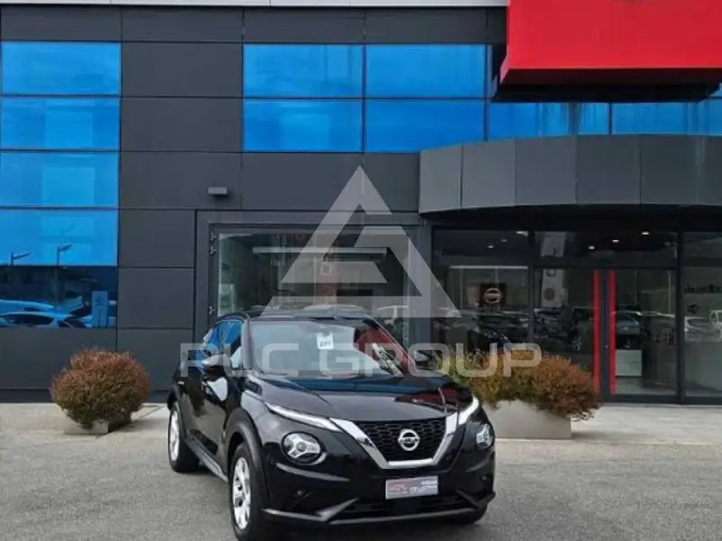2022 Nissan Juke