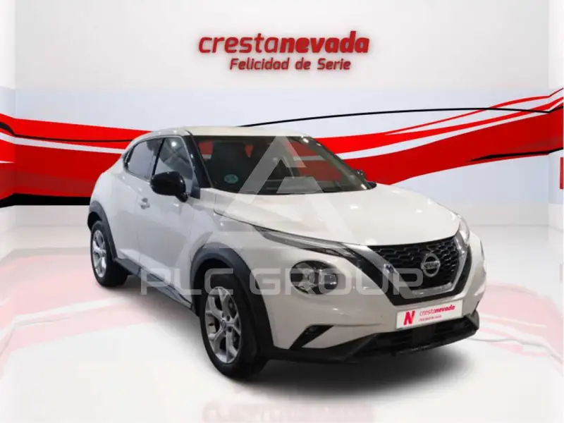 2022 Nissan Juke