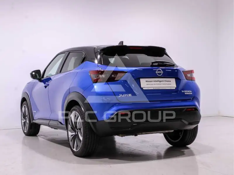 2022 Nissan Juke
