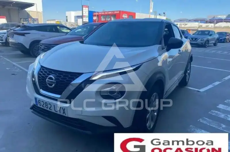 2022 Nissan Juke