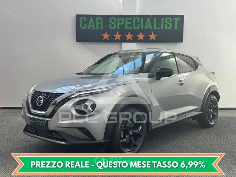 2022 Nissan Juke