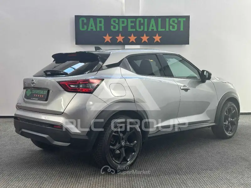 2022 Nissan Juke