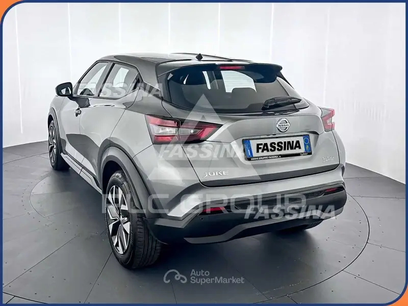 2022 Nissan Juke