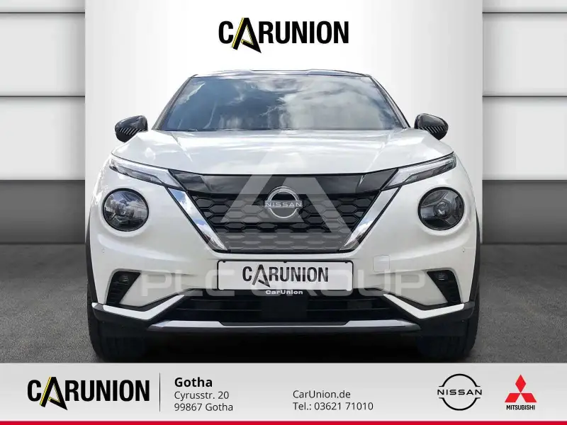 2022 Nissan Juke