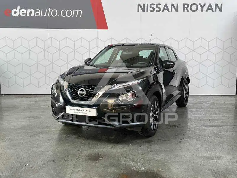 2022 Nissan Juke