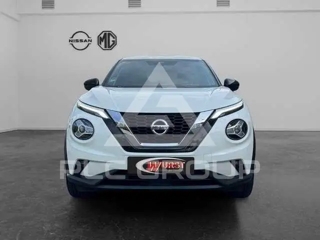 2022 Nissan Juke