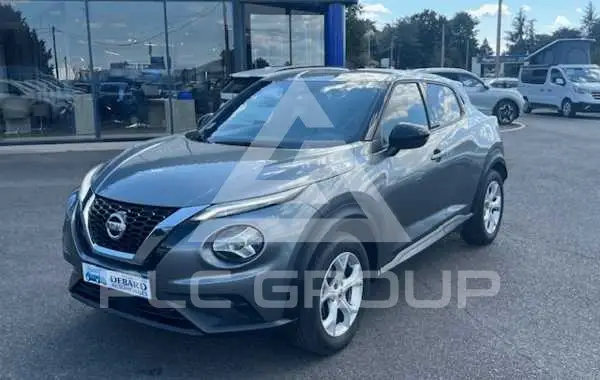 2022 Nissan Juke