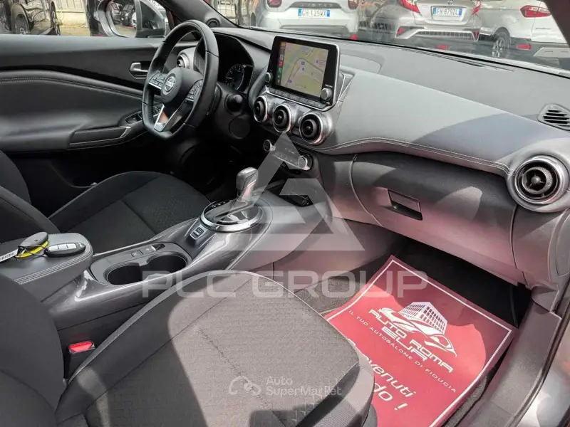 2022 Nissan Juke