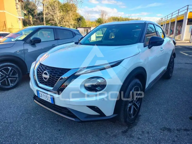 2022 Nissan Juke