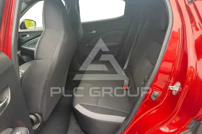 2022 Nissan Juke