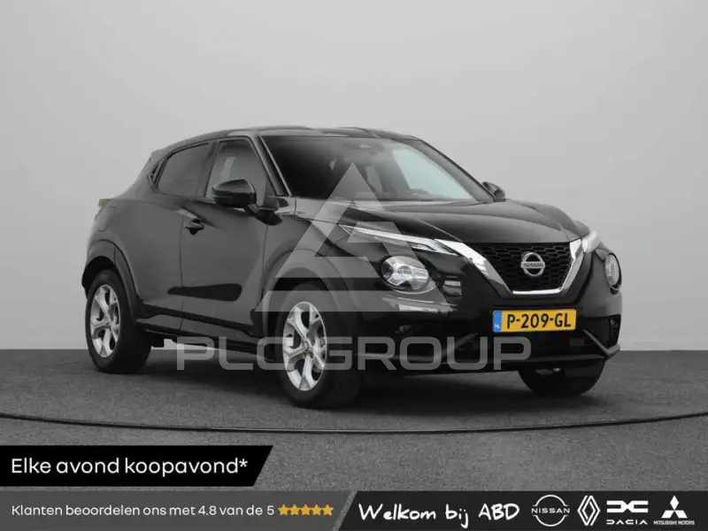 2022 Nissan Juke