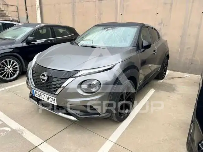 2022 Nissan Juke
