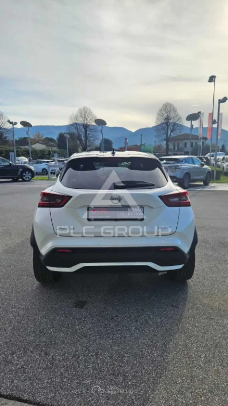 2022 Nissan Juke