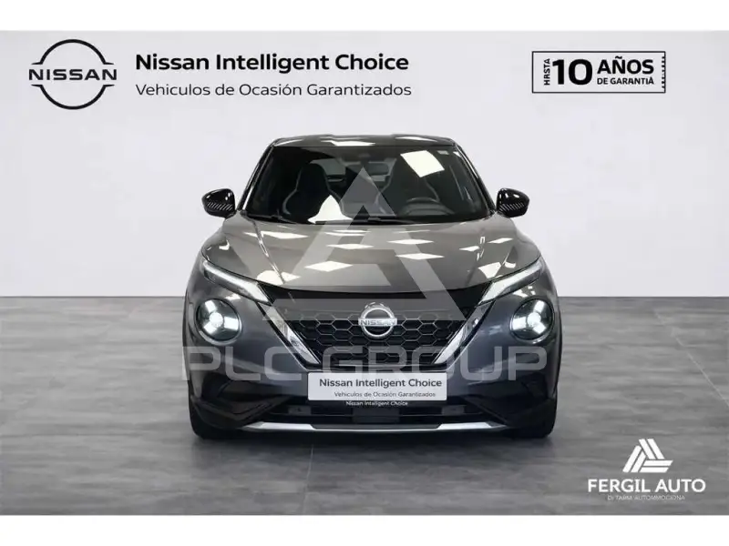 2022 Nissan Juke
