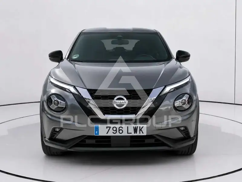 2022 Nissan Juke