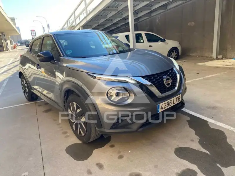 2022 Nissan Juke