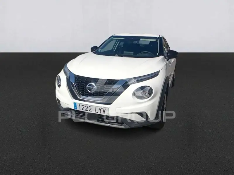 2022 Nissan Juke