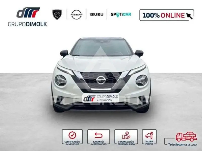 2022 Nissan Juke
