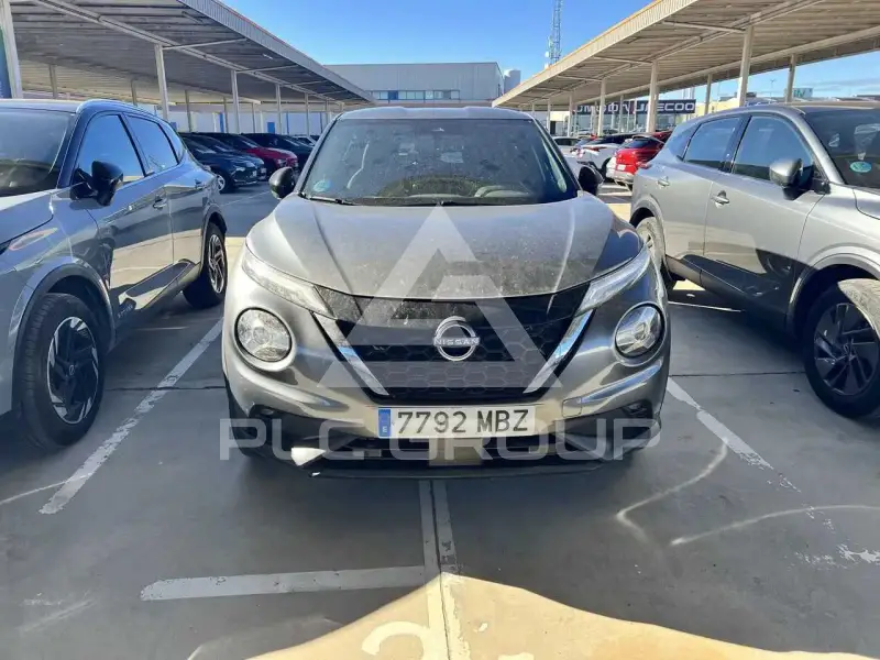 2022 Nissan Juke
