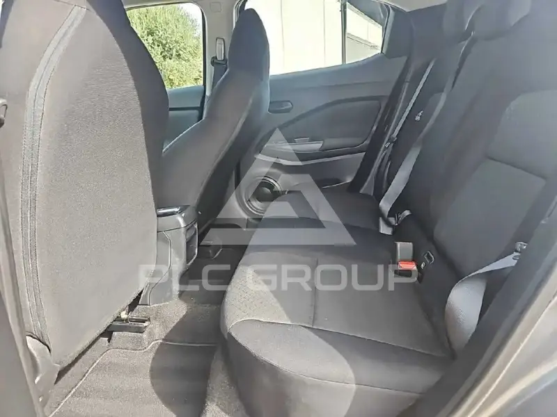2022 Nissan Juke