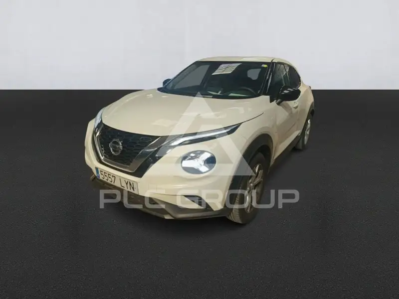 2022 Nissan Juke
