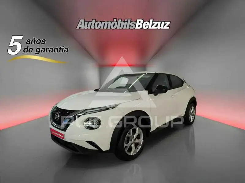 2022 Nissan Juke