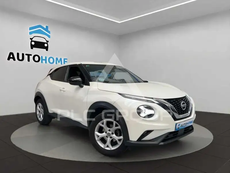 2022 Nissan Juke