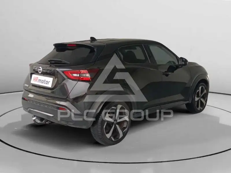 2022 Nissan Juke